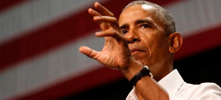 Για ποιον λόγο έδιωξαν τον Μπαράκ Ομπάμα από την Disneyland